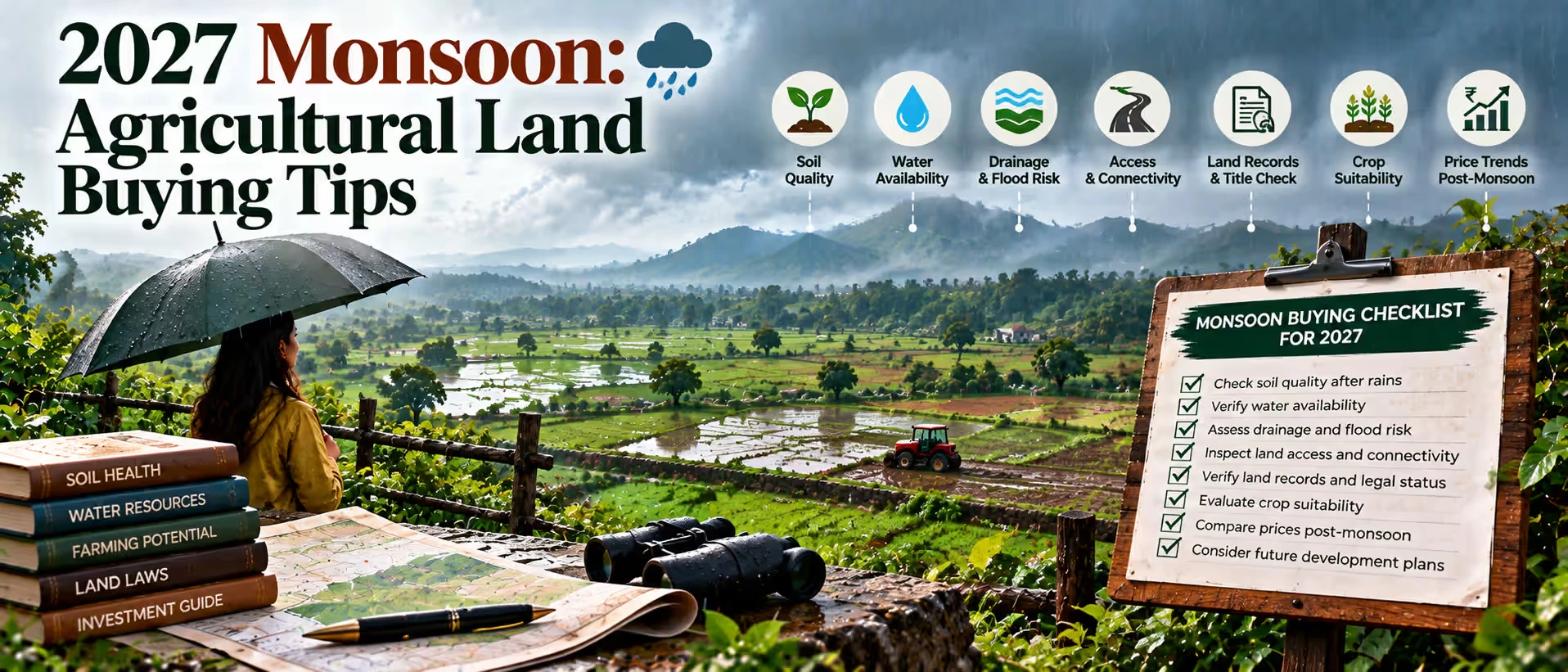 land selling