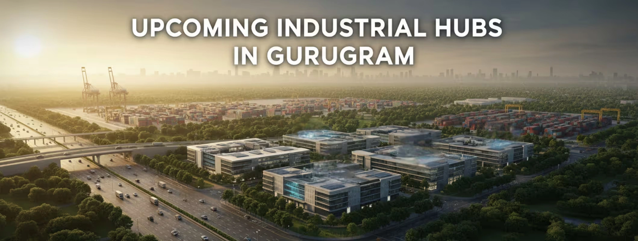 gurugram industrial development