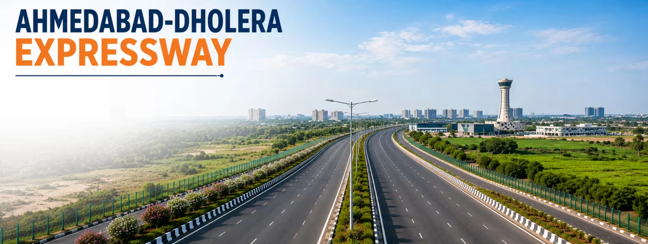 Ahmedabad Dholera Route