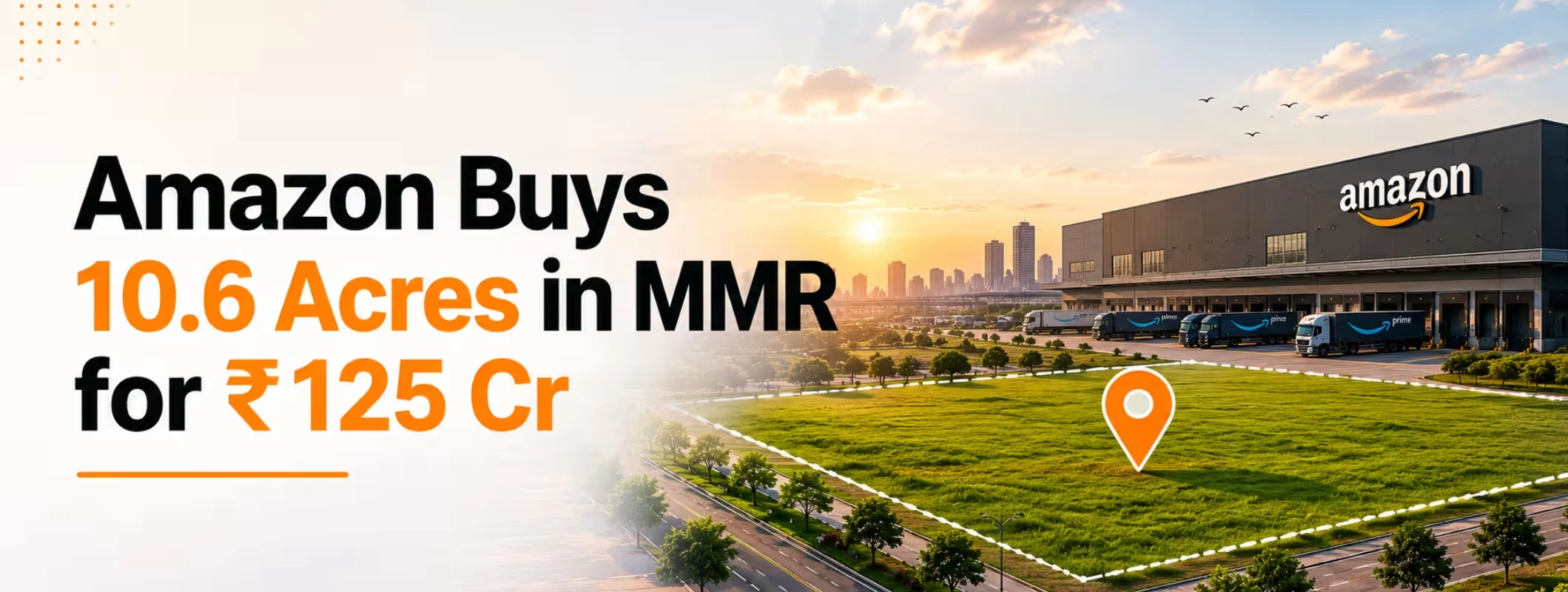 Amazon MMR land deal