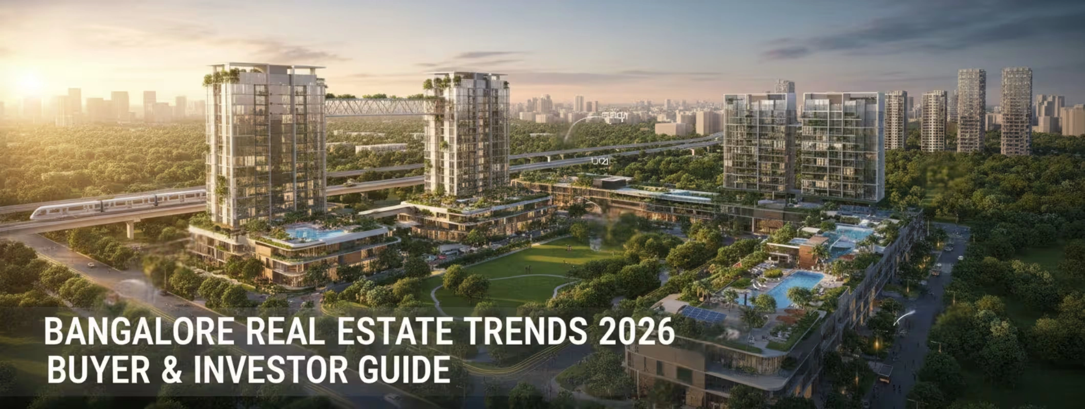 bangalore property market trends