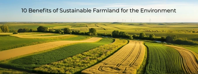 Buy Farmland in India