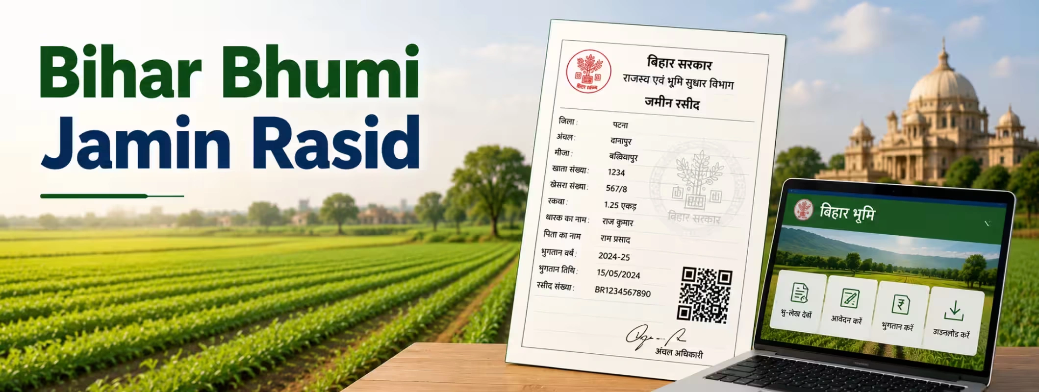 Bihar Land Tax