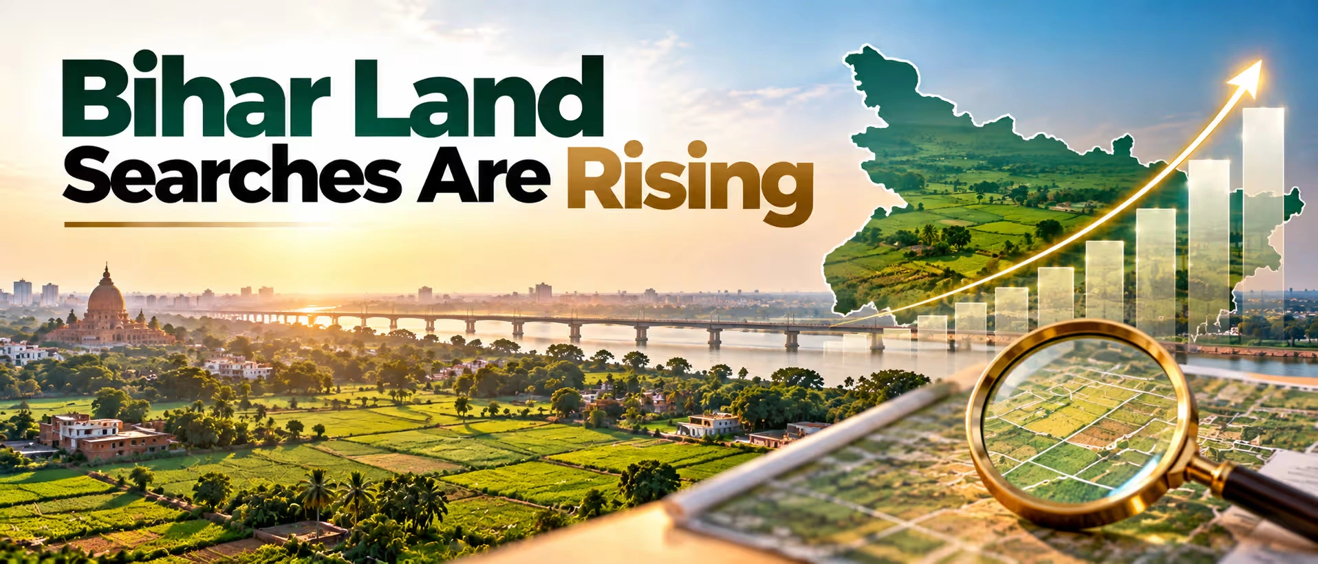 Bihar real estate trends