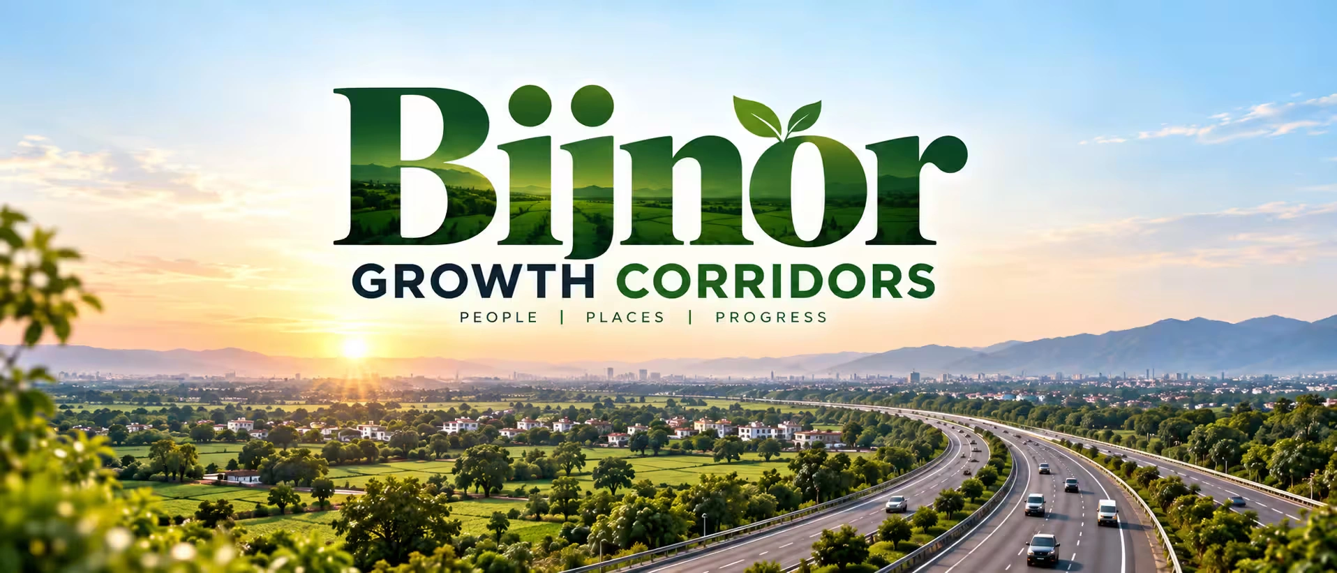 Bijnor Growth Corridors: Best Areas to Buy Land Right Now