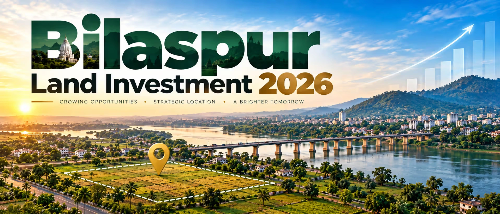 Bilaspur Land Investment 2026: What Buyers and Sellers Should Know