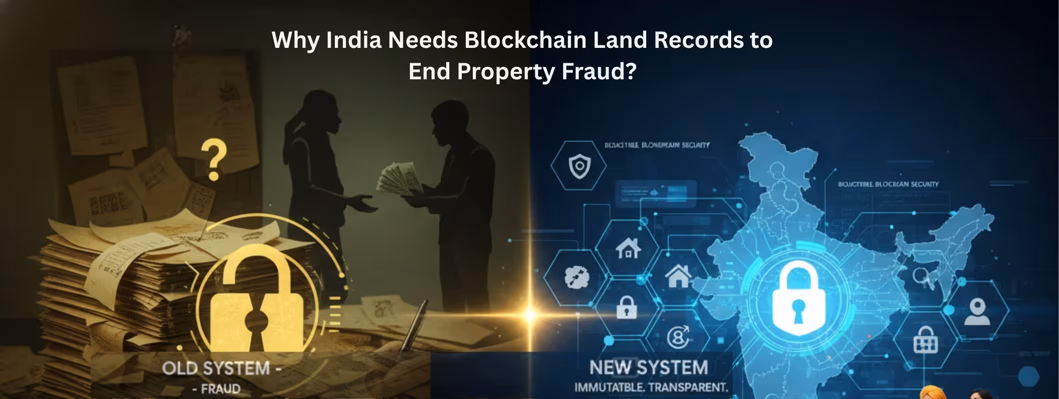 Blockchain for Safe Property Buying