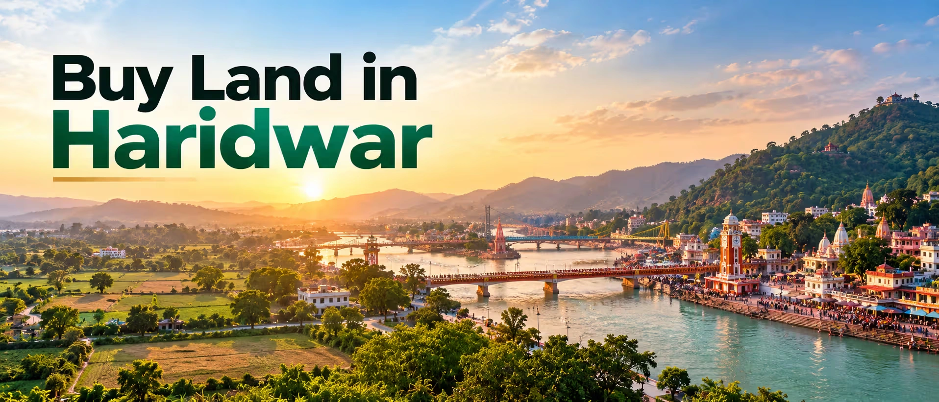 land investment Haridwar