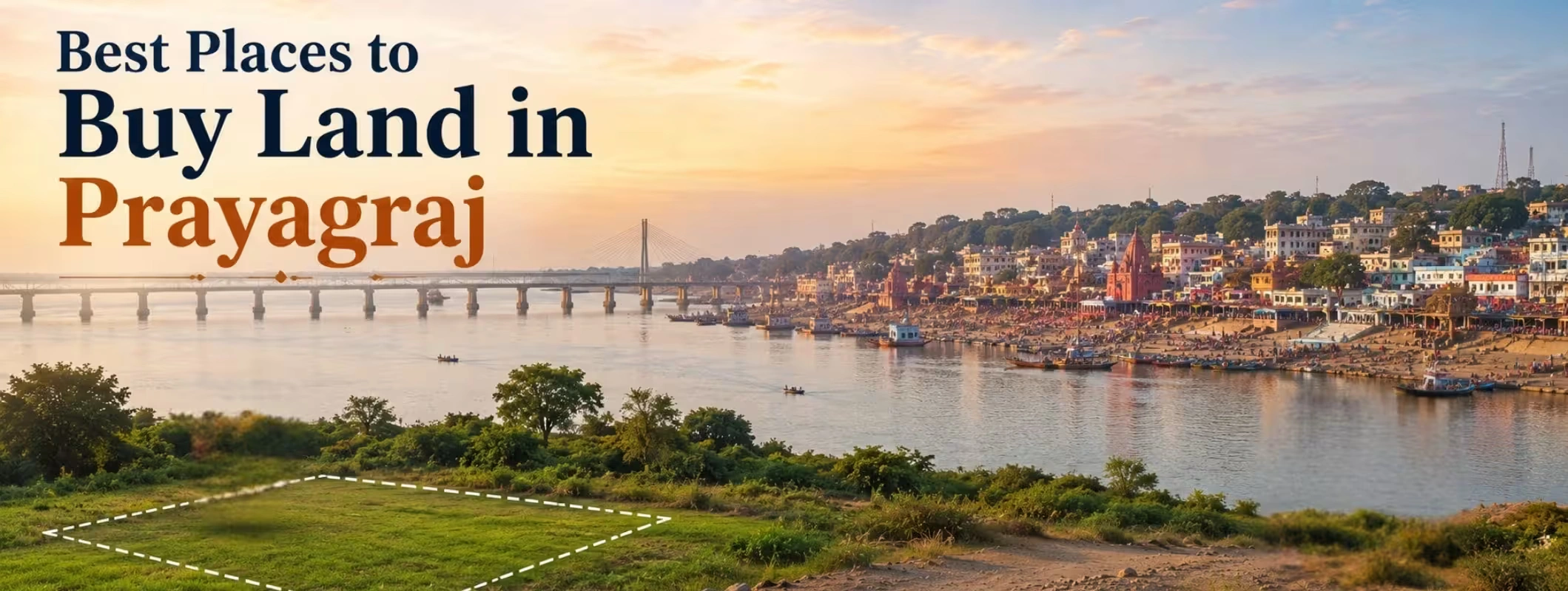 Prayagraj land investment
