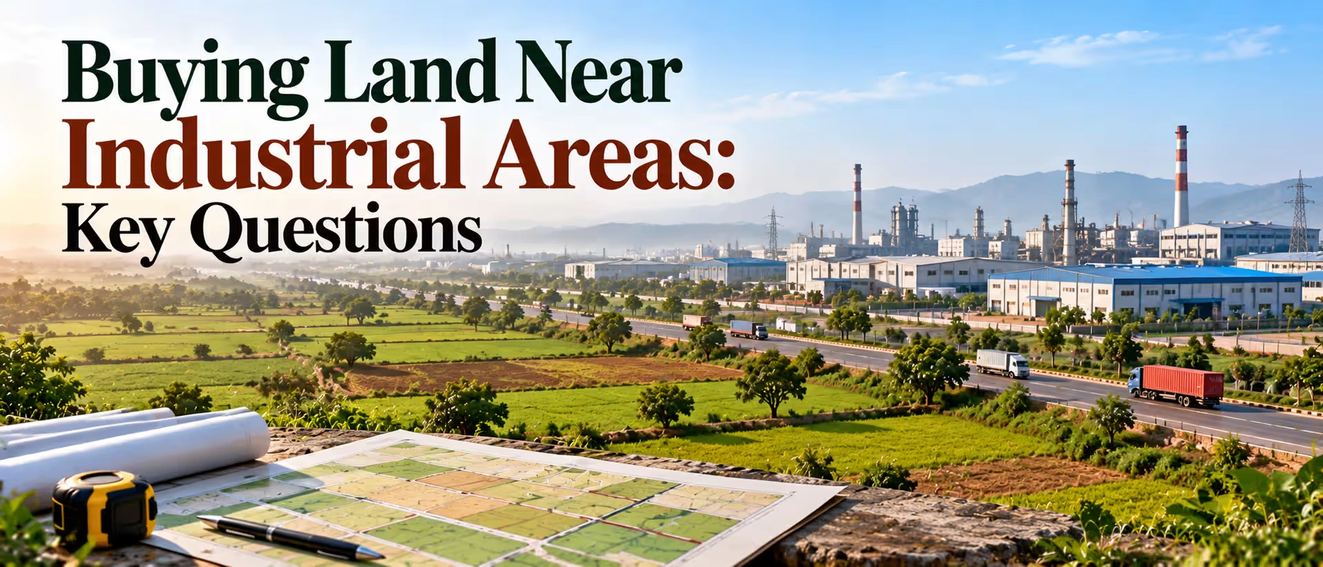 agriculture land for sale
