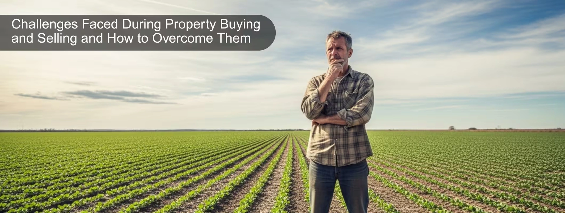 Common Challenges Faced During Property Buying and Selling and How to Overcome Them
