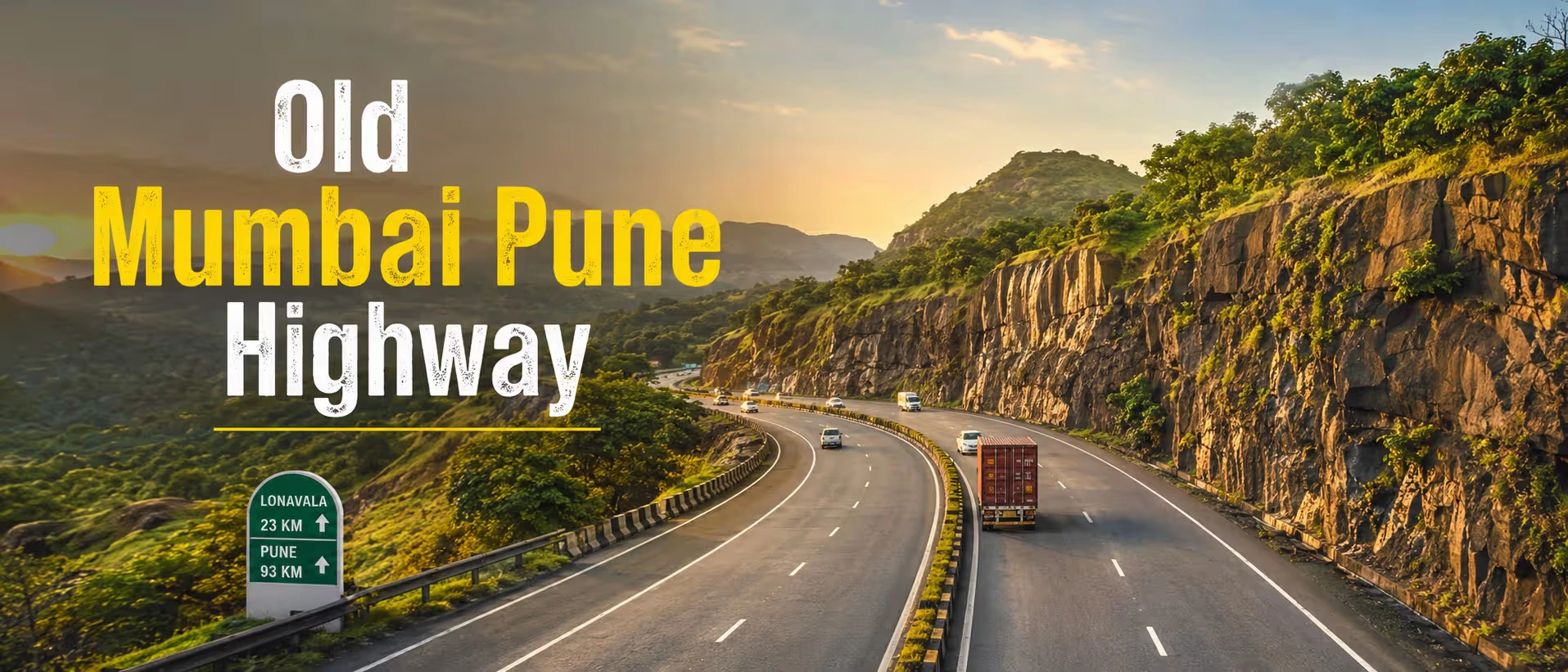 Old Mumbai Pune Highway
