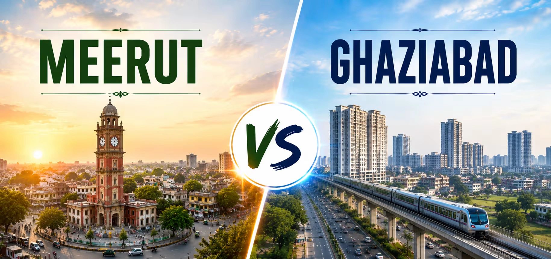 Meerut Land Investment