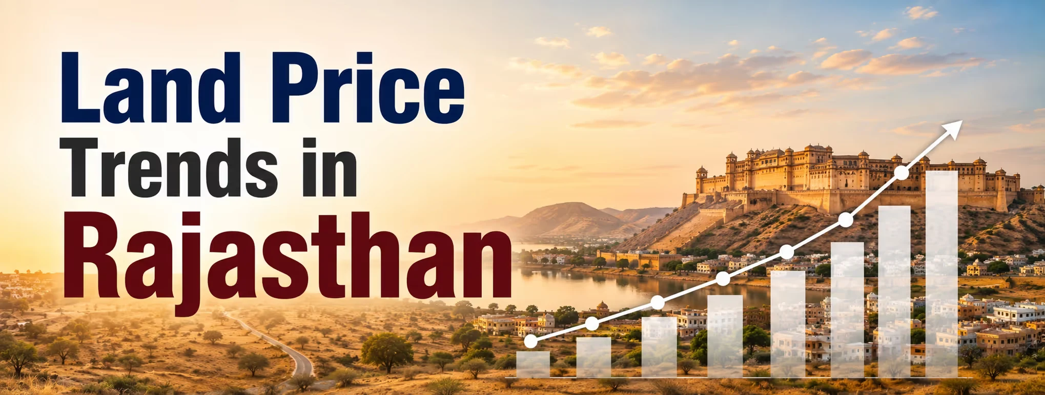Land Price Trends in Rajasthan
