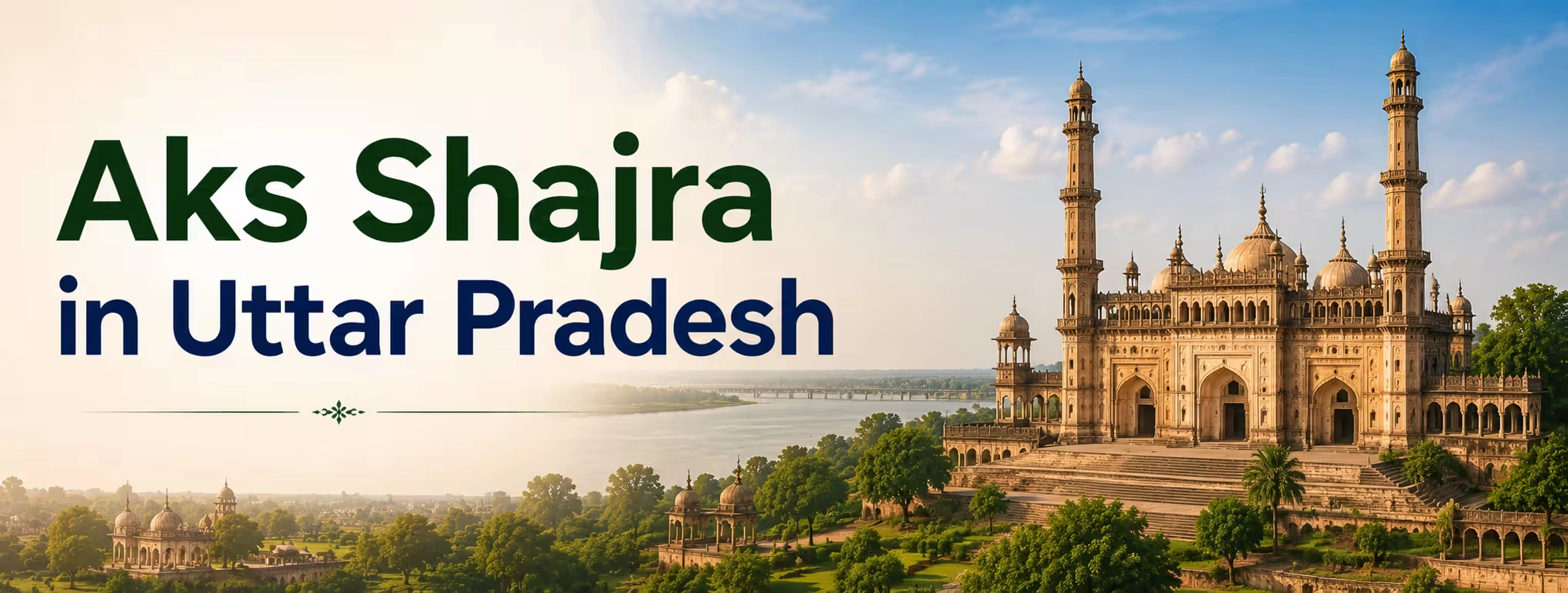 Aks Shajra in Uttar Pradesh