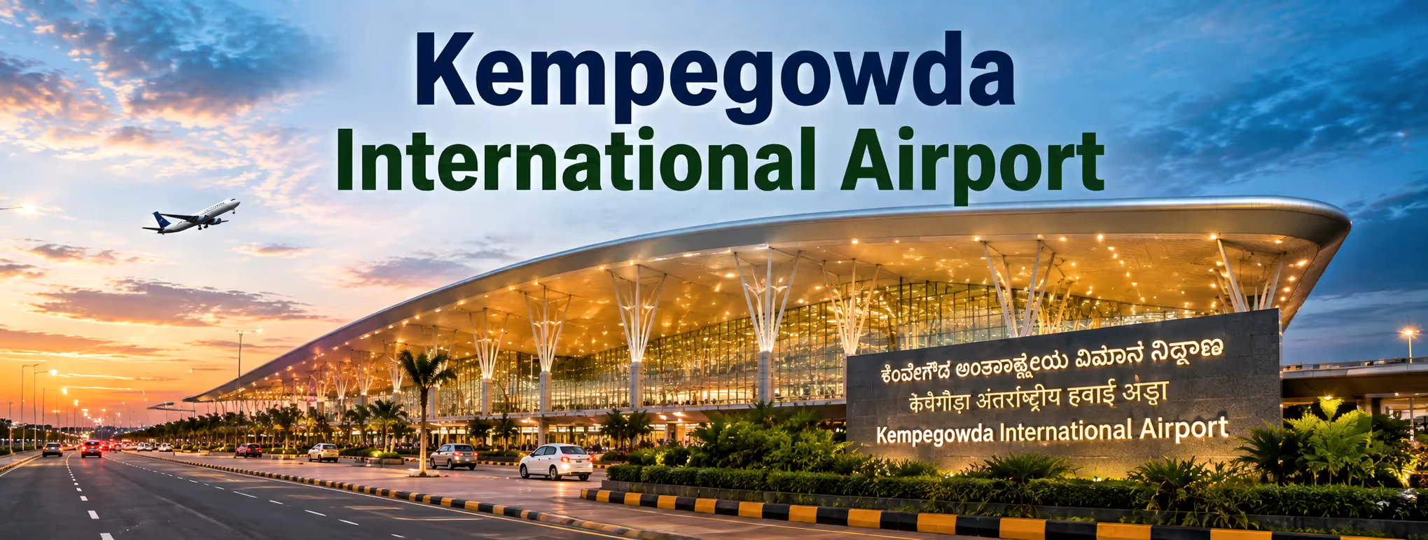 Kempegowda International Airport