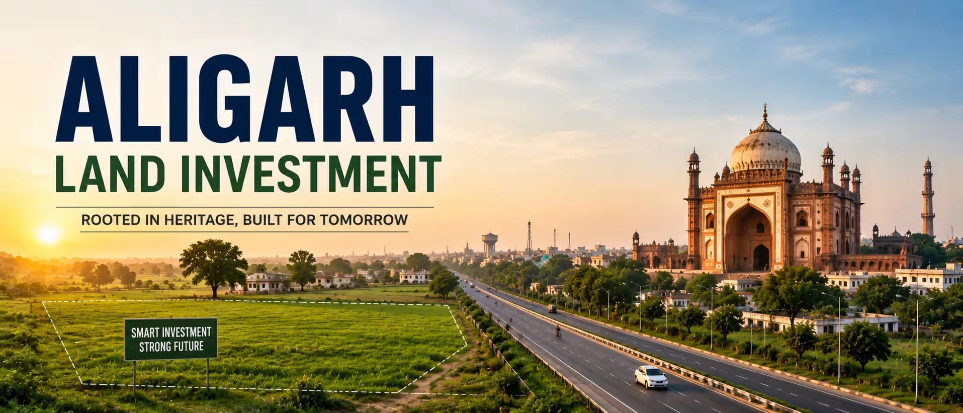 Aligarh Land Investment Guide