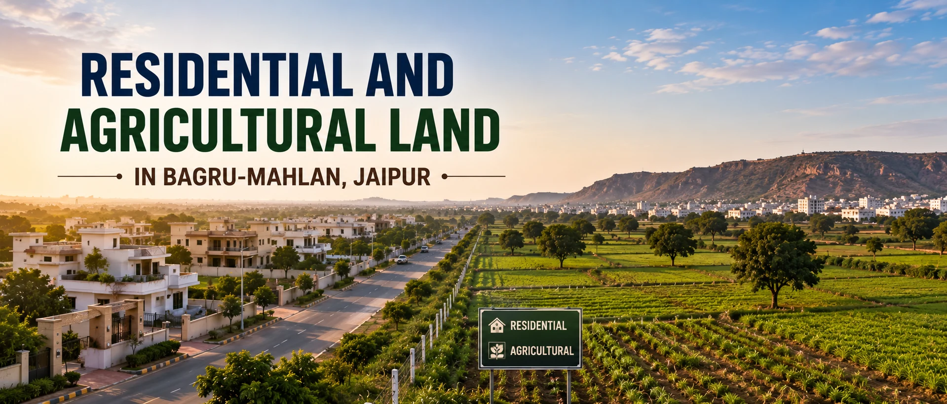 Jaipur Real Estate