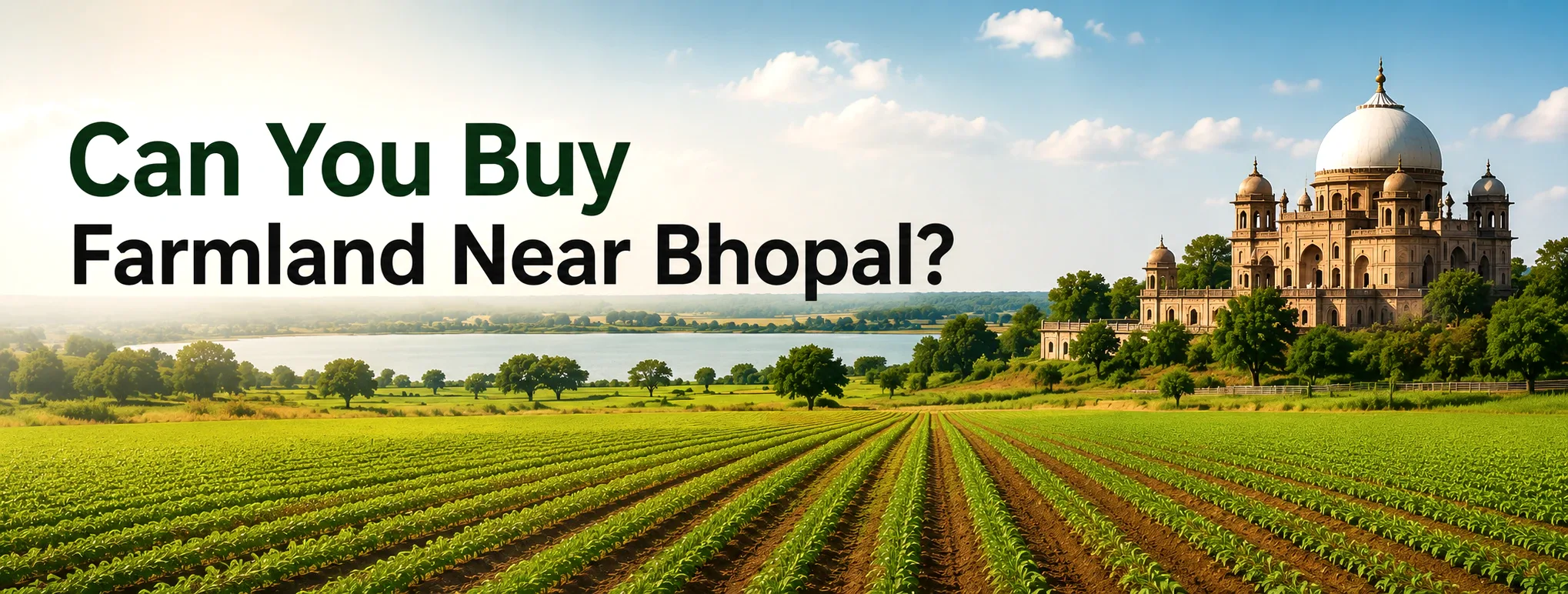 Bhopal Farmland Investment
