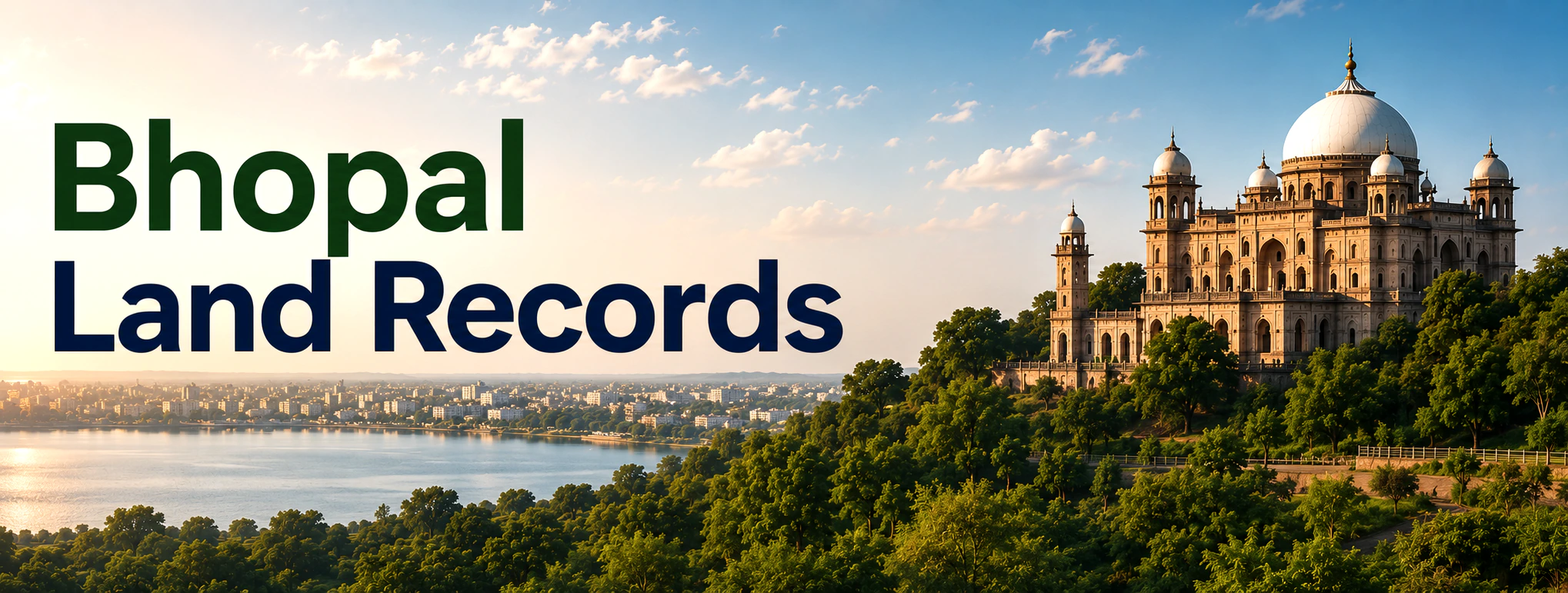 Bhopal Land Records