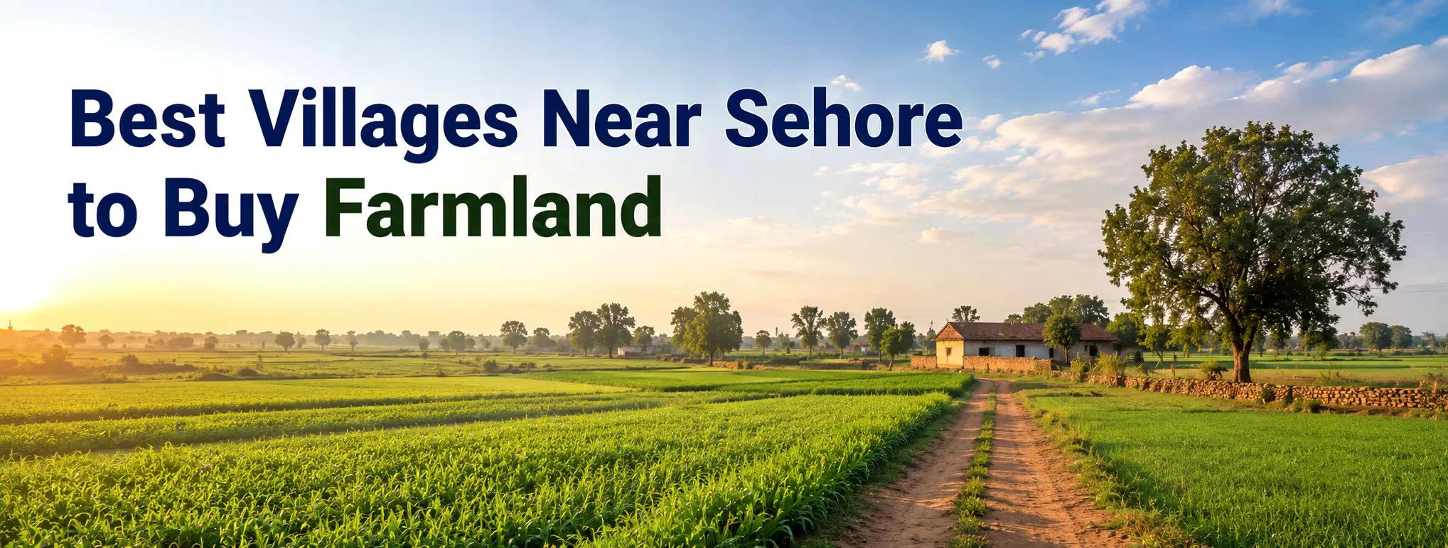  Farmland in Sehore