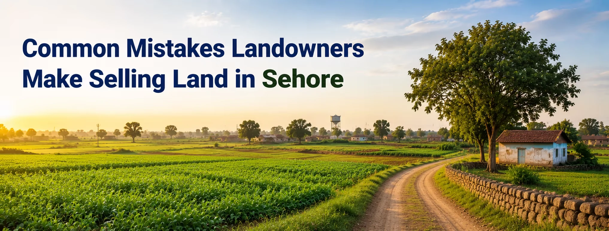 Sehore land