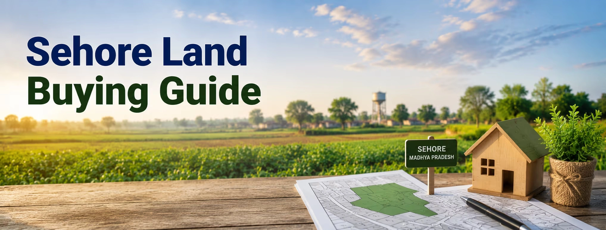 Sehore Land Buying Guide