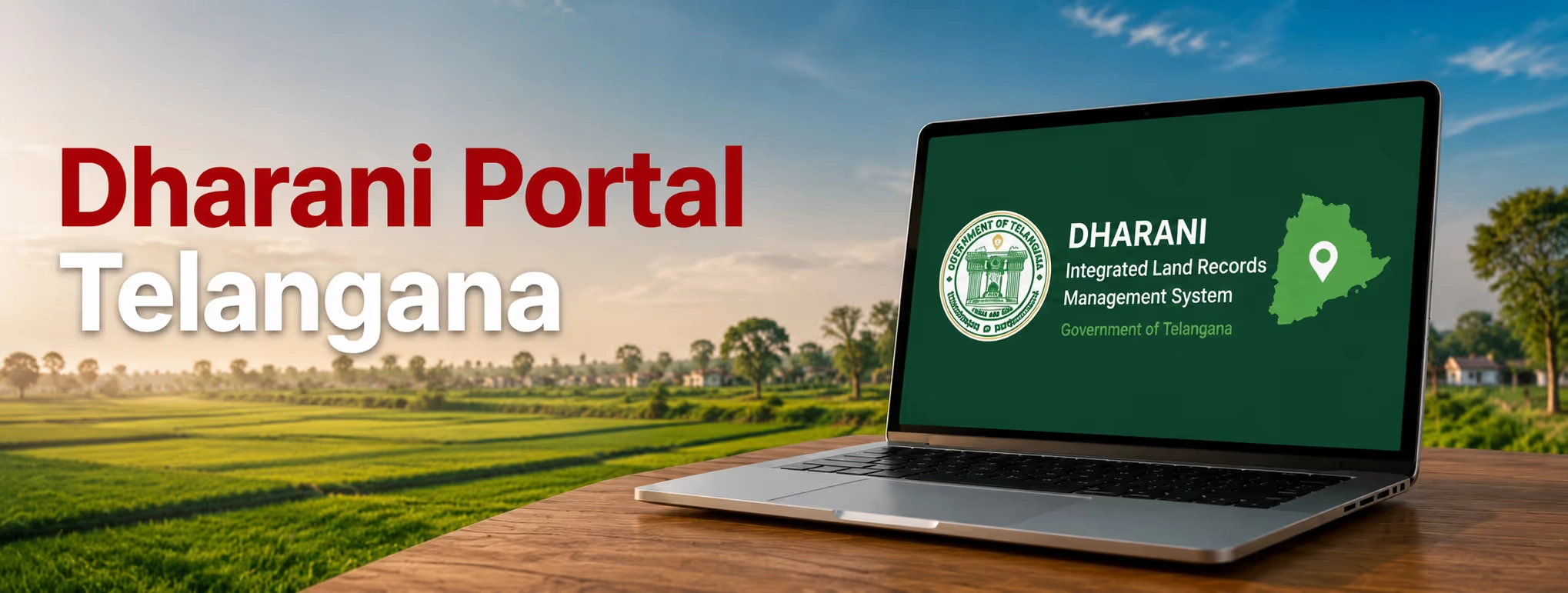 Dharani Portal Telangana