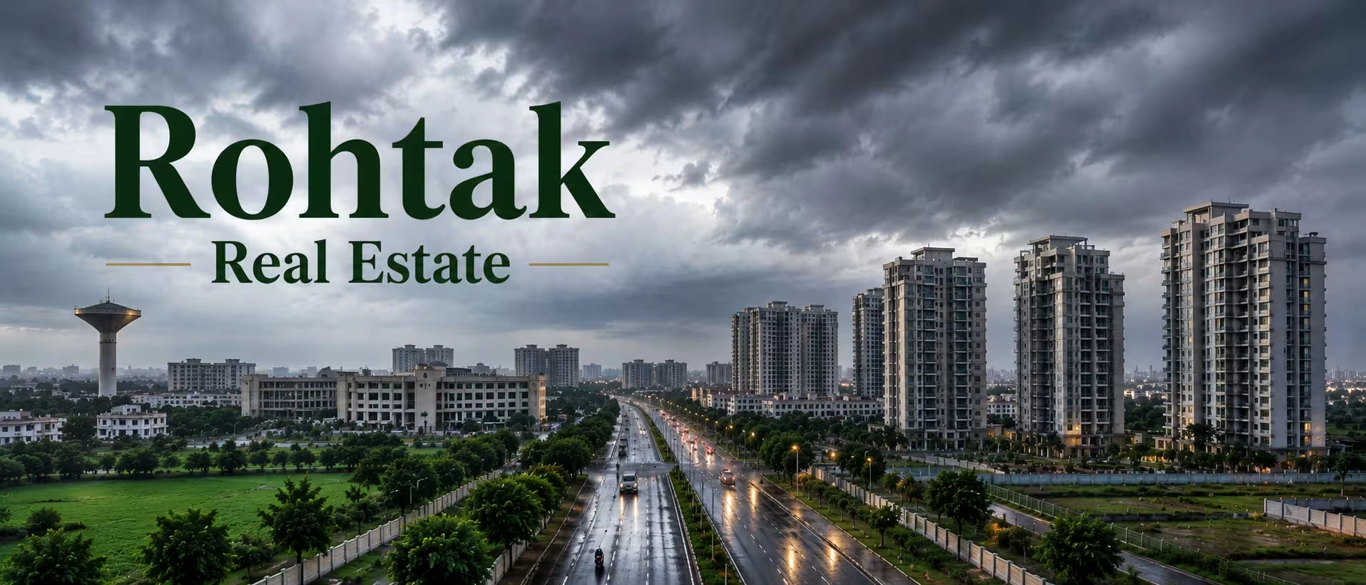 Rohtak Real Estate