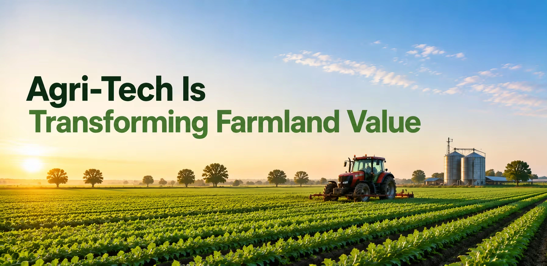 The Rise of Agri-Tech