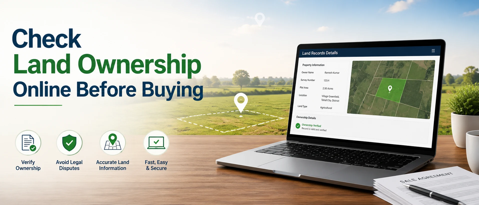 Land Ownership Online