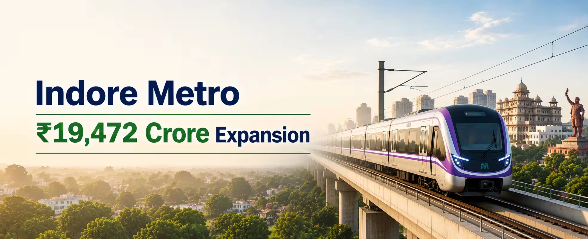 Indore Metro Expansion