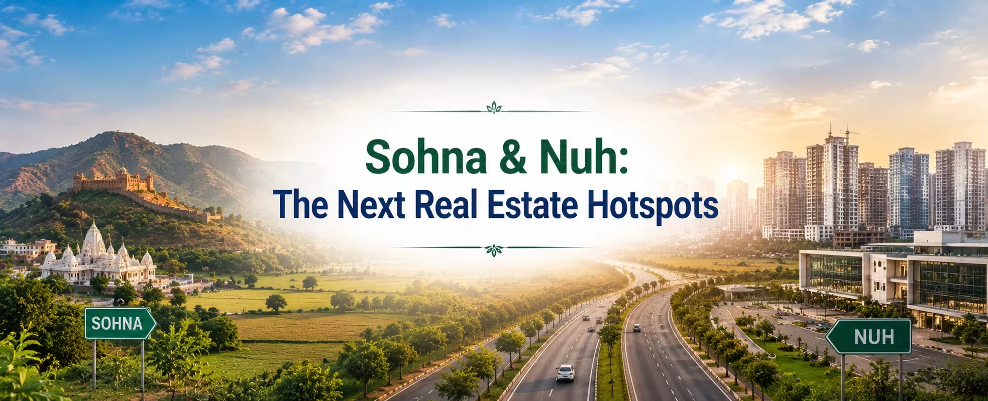 Haryana land investment