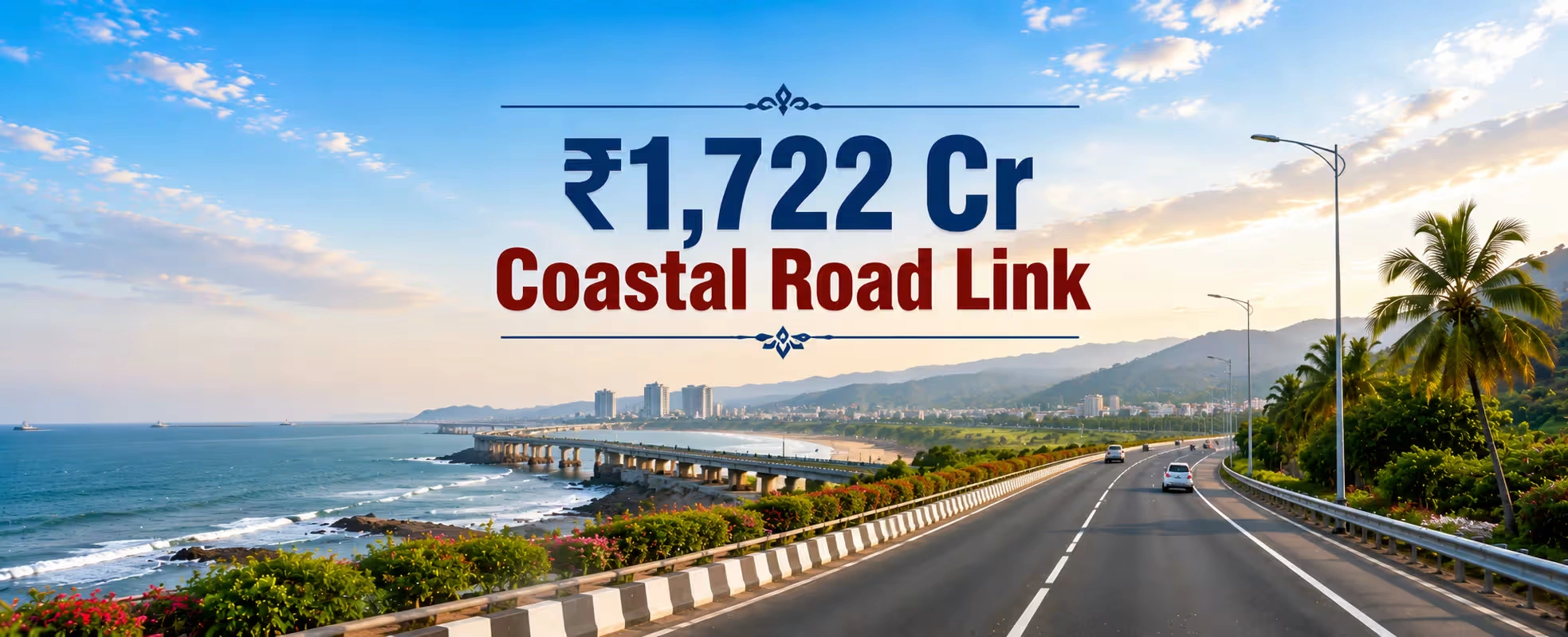 Mumbai Coastal Road 