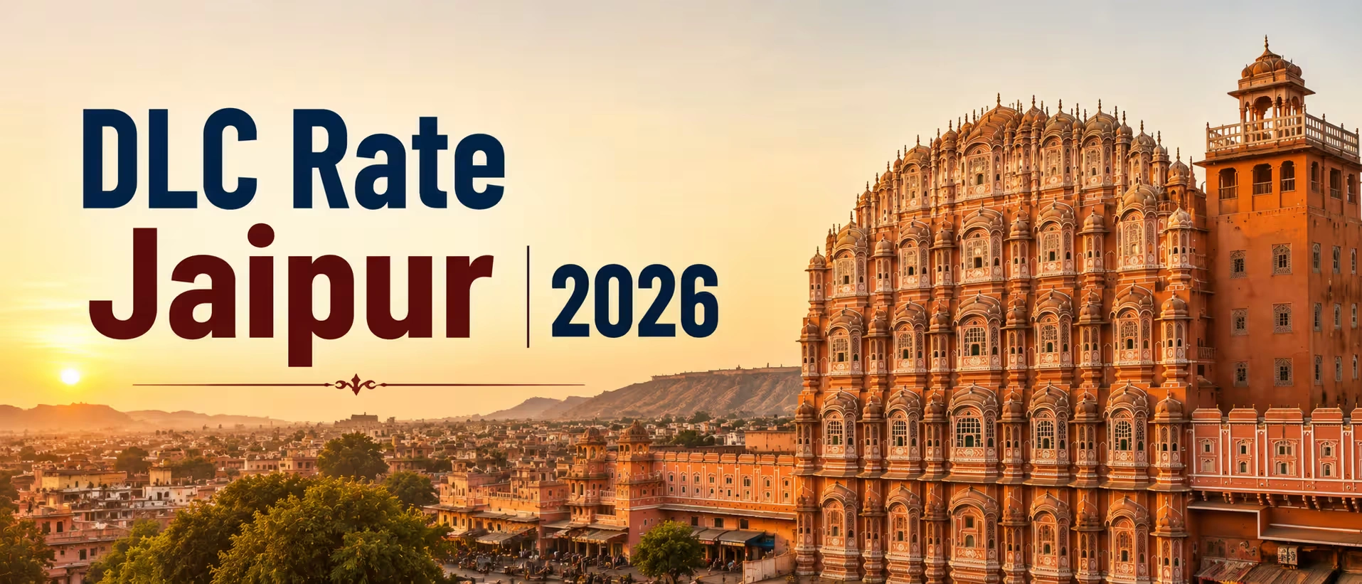 DLC Rate Jaipur