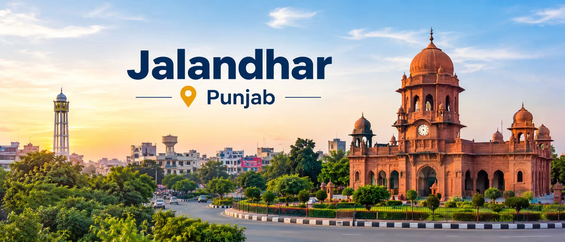 Jalandhar, Punjab 