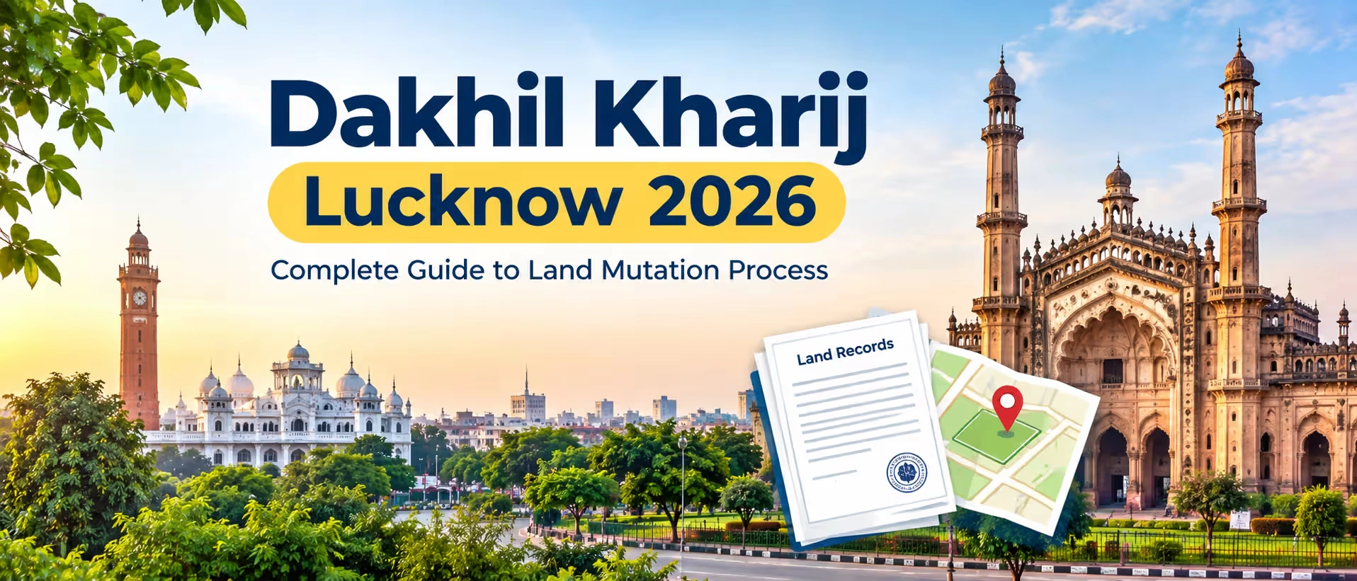 Dakhil Kharij Lucknow