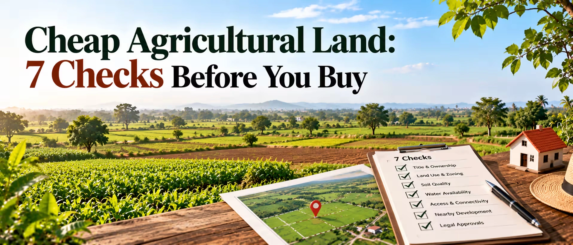 farmland search
