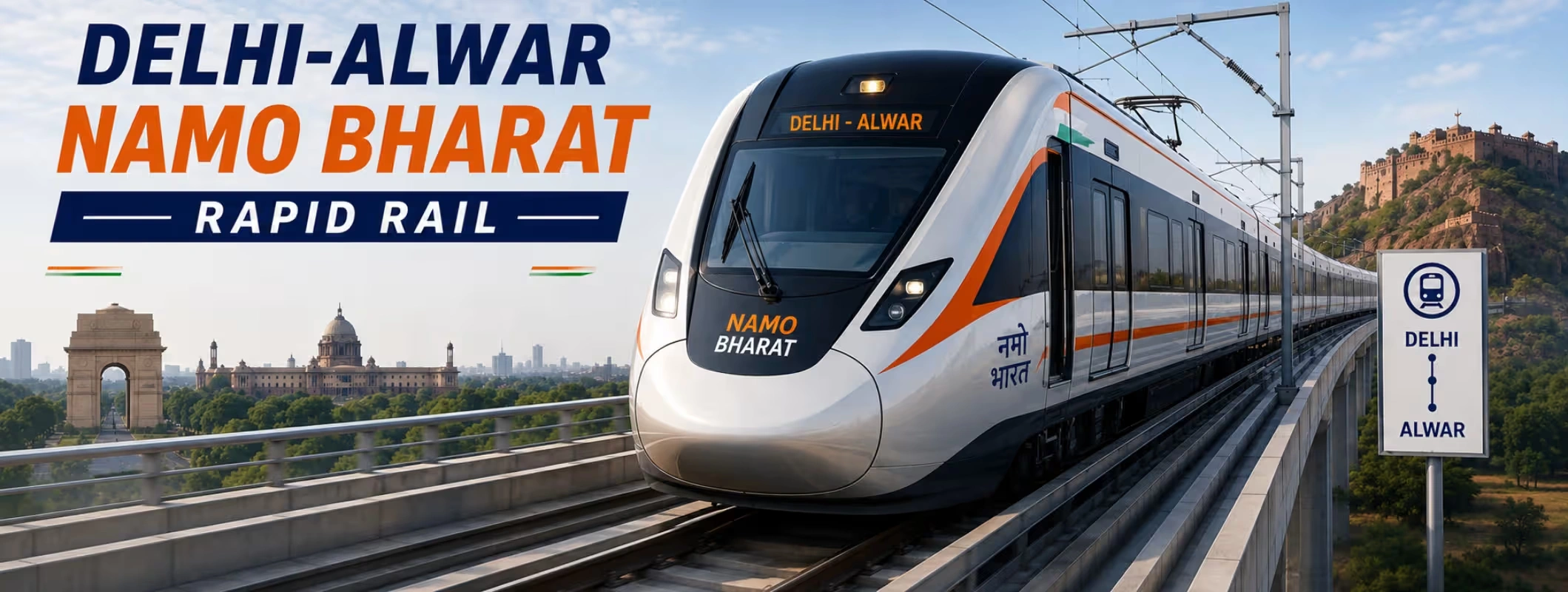 Delhi Alwar RRTS