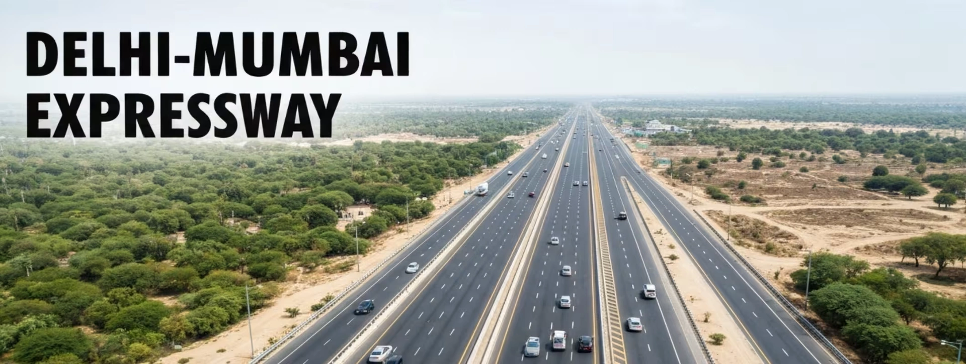 Delhi-Mumbai Expressway: Latest Updates and Its Impact on Land Markets