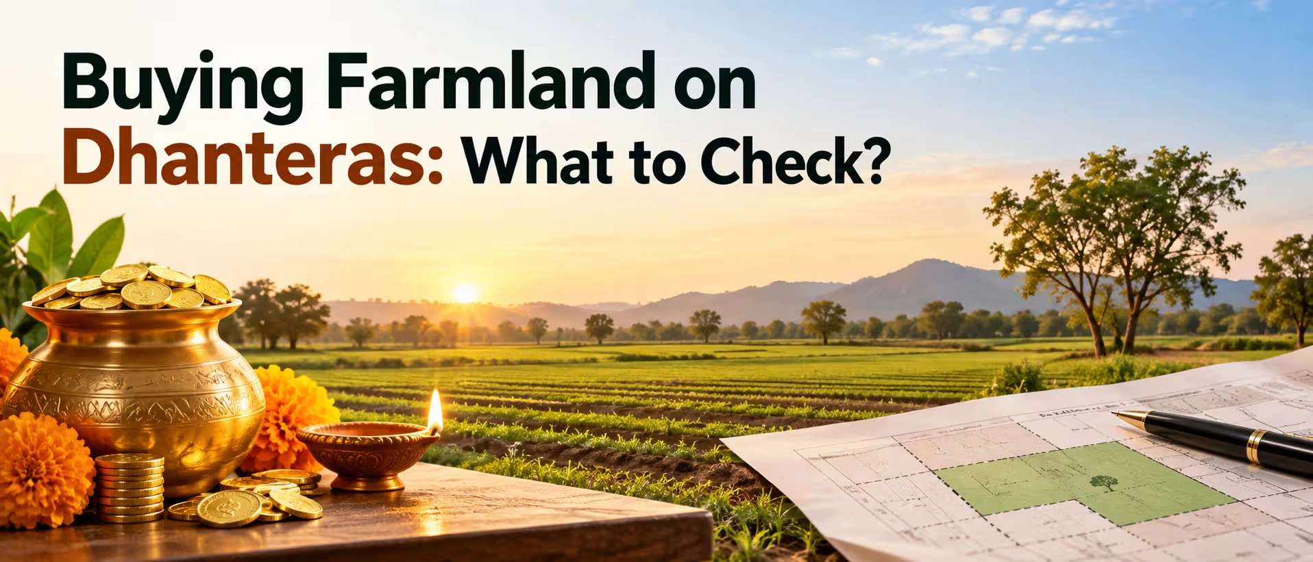farm land for sale