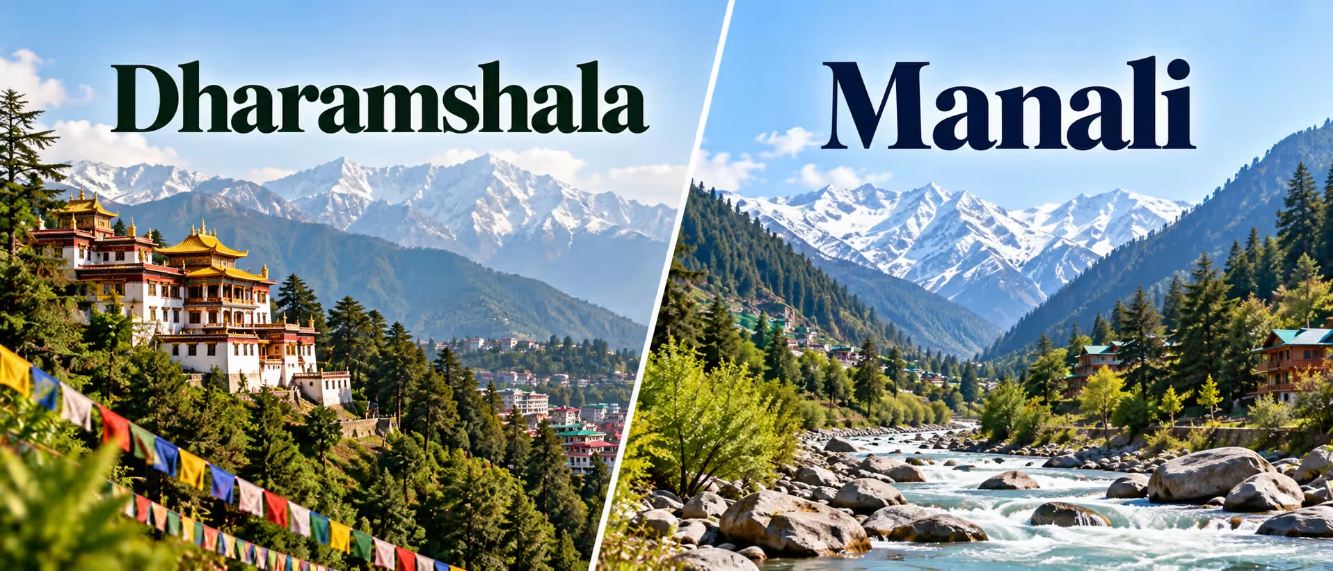 Dharamshala vs Manali: Which is Better for Land Investment?