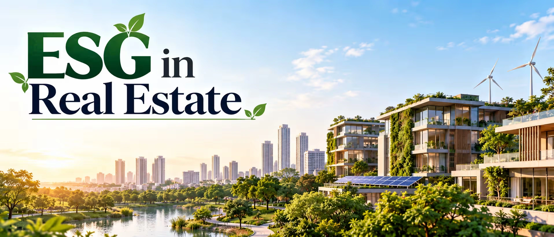 ESG in real estate