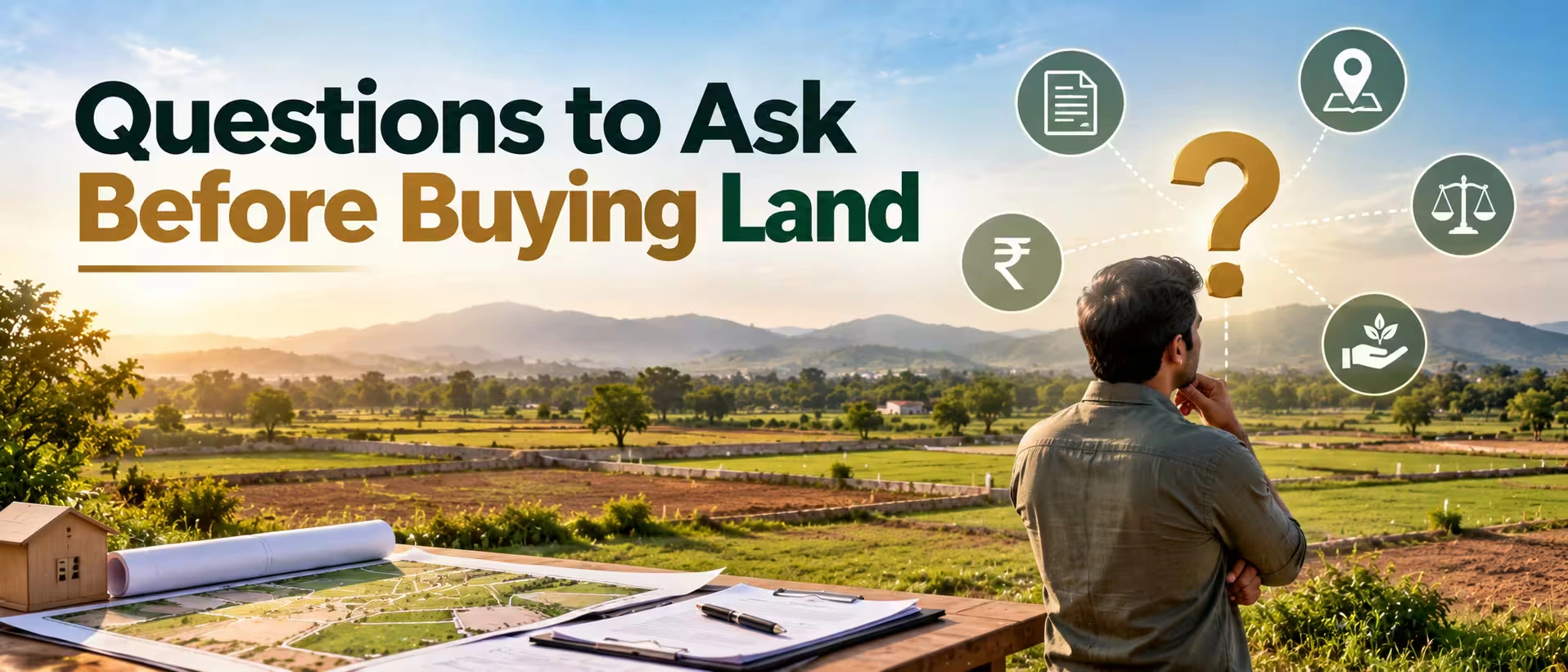 Land Seller Questions