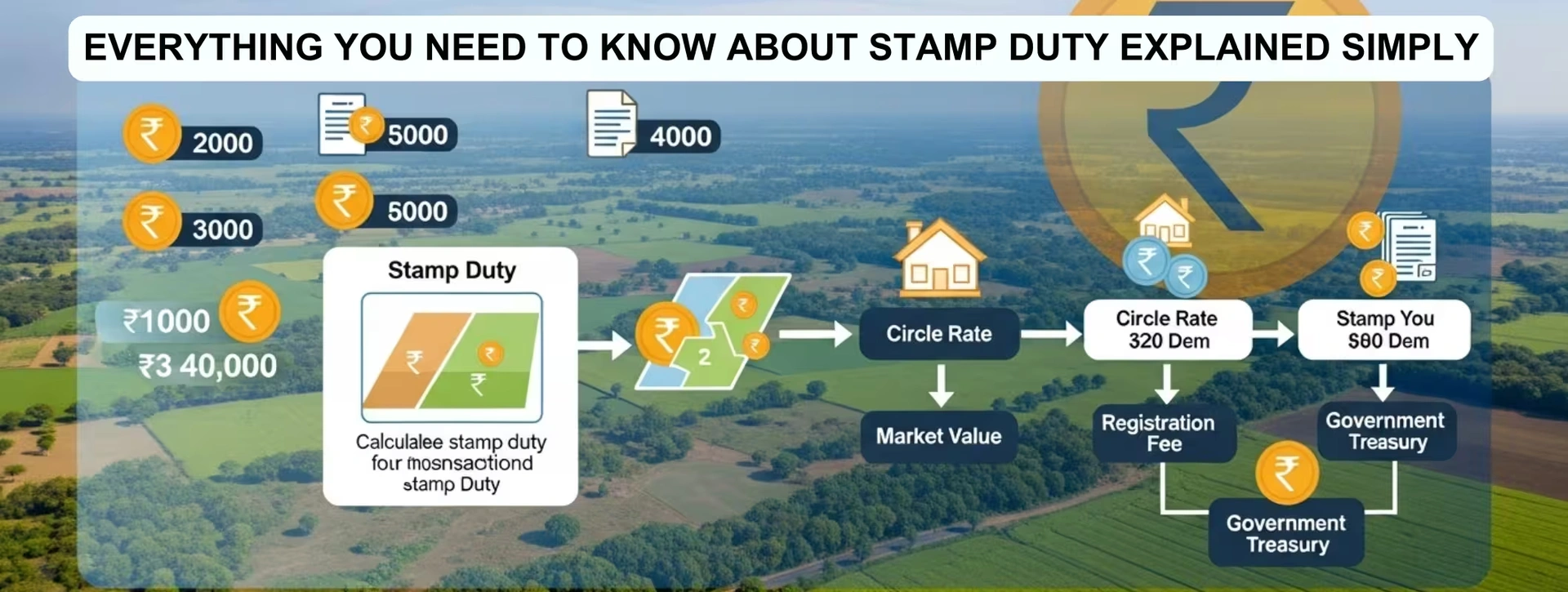 Everything You Need to Know About Stamp Duty Explained Simply
