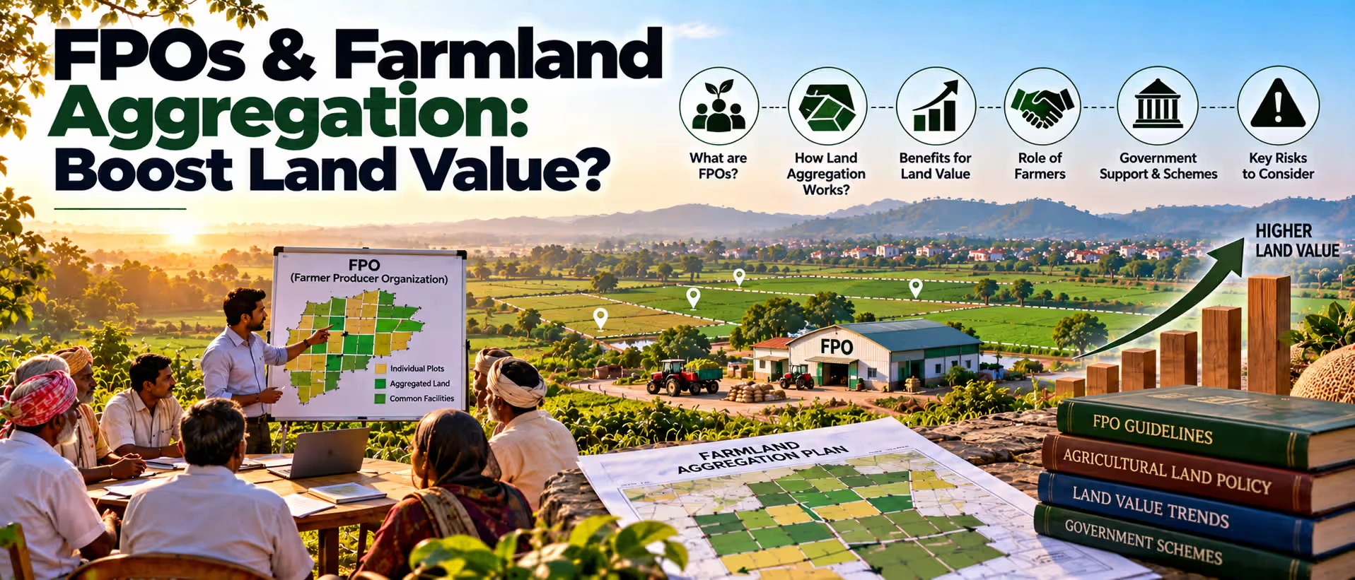 agriculture land for sale
