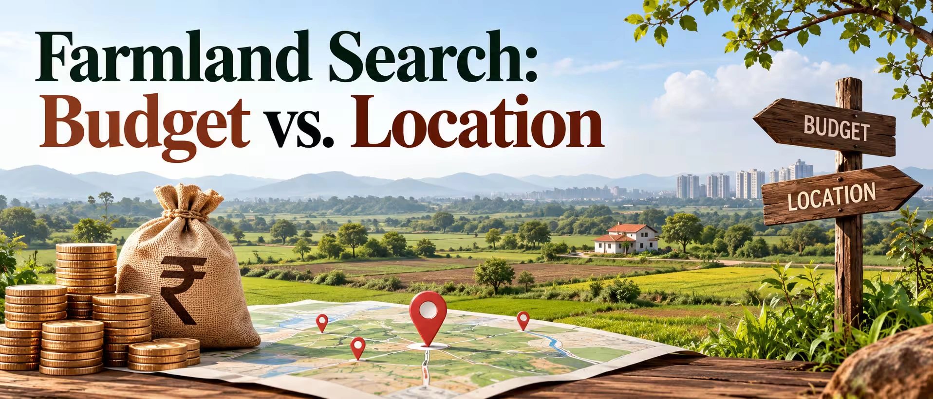 land for sale near me