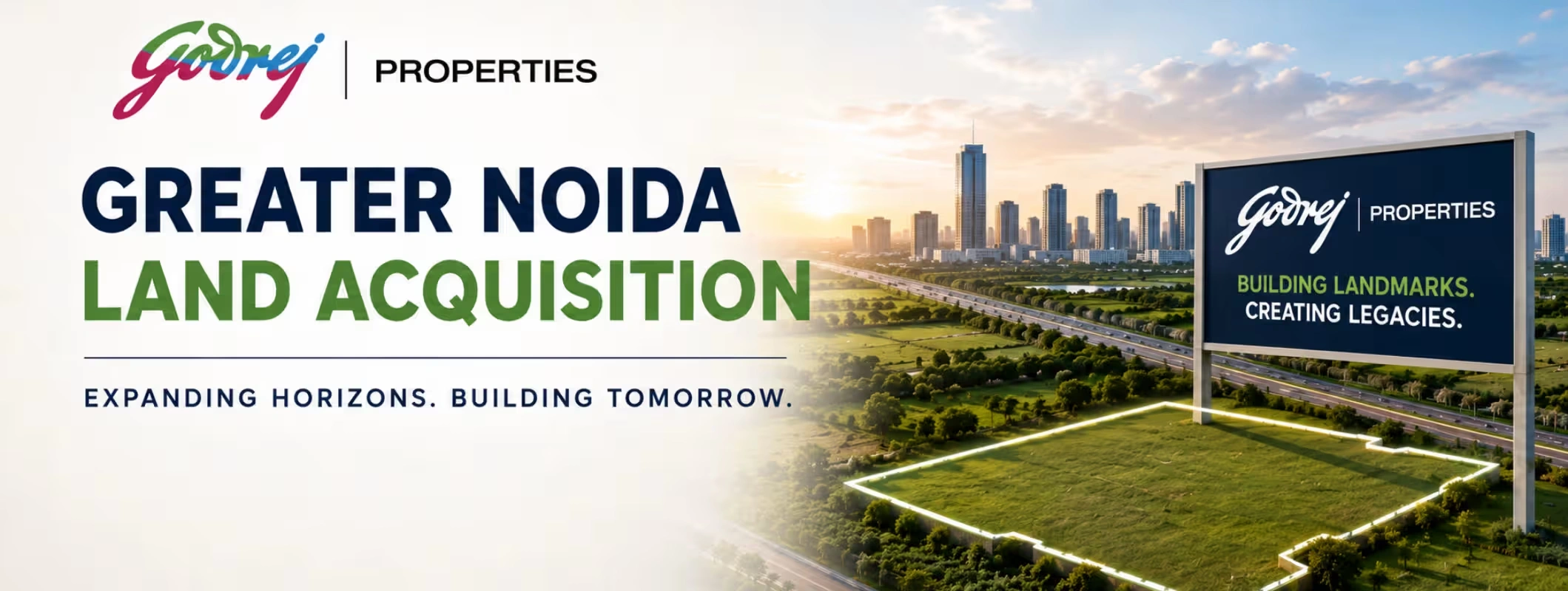 Greater Noida land acquisition