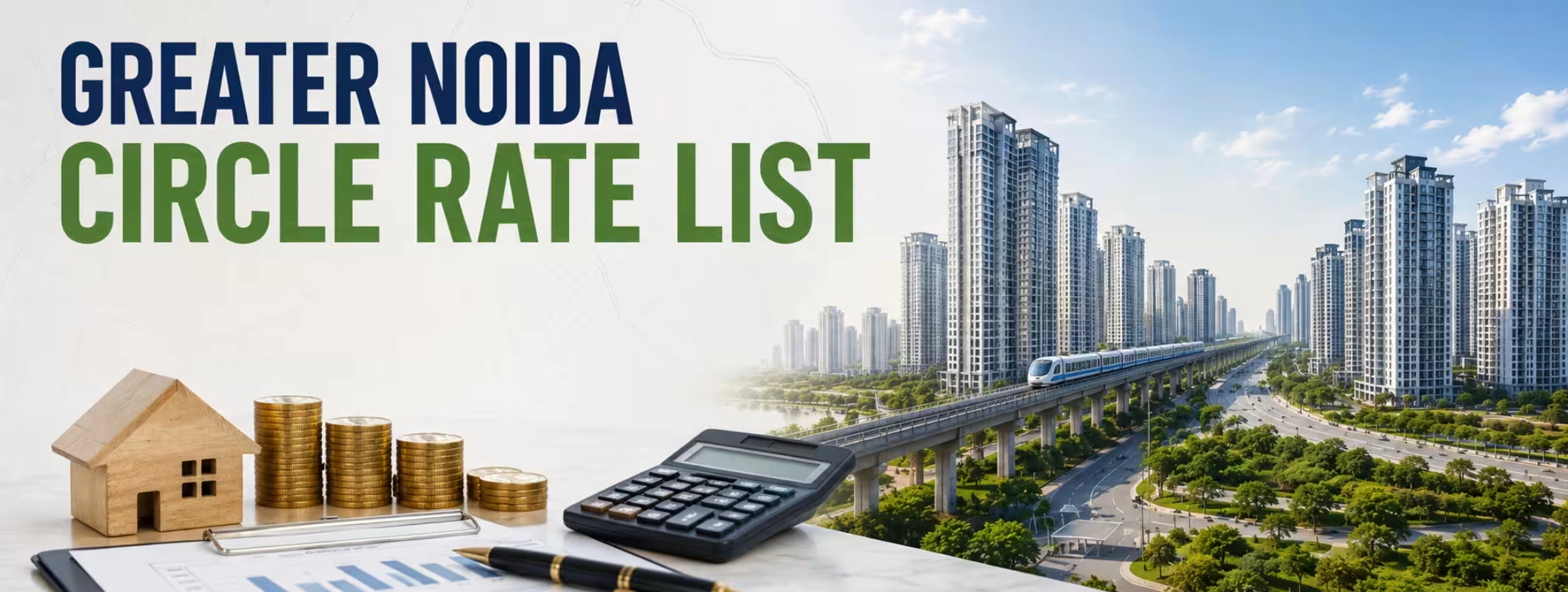 circle rate in Greater Noida