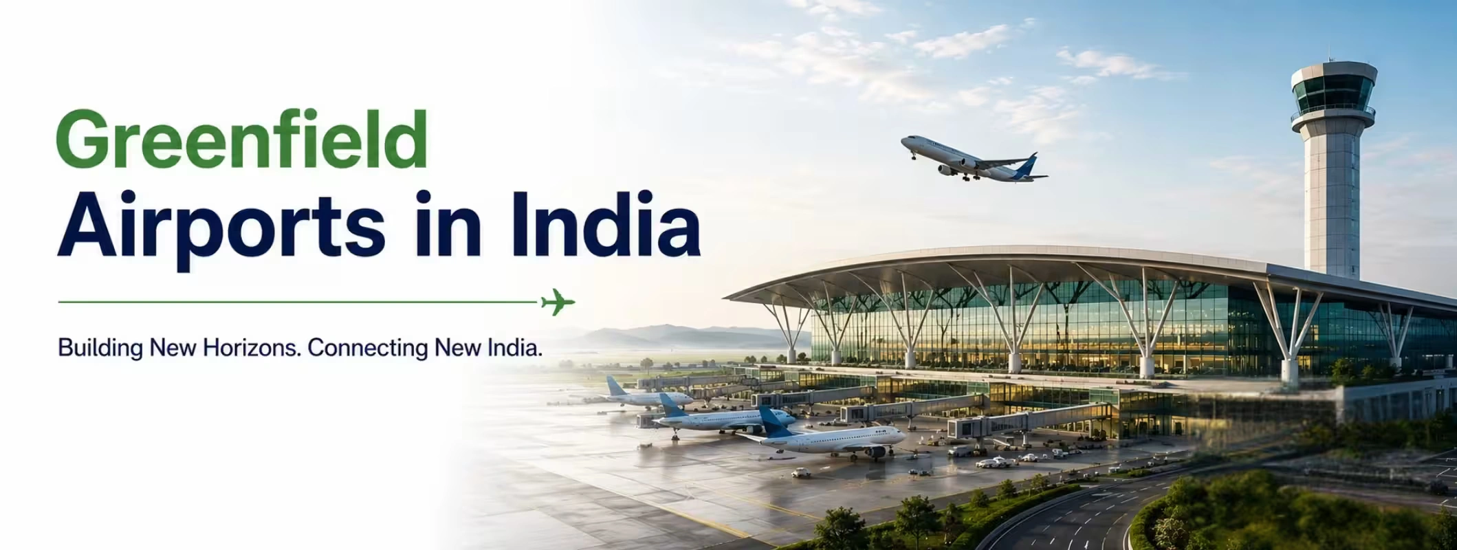 Greenfield Airports in India